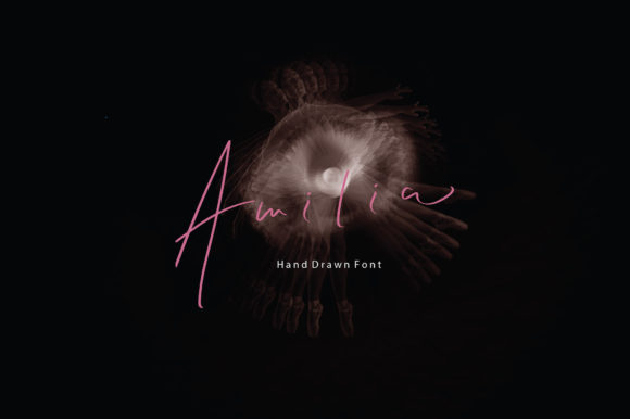 Amillia Review: A Designer's Take on This Elegant Script
