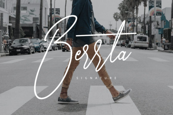 Berrta Font Review: Elevating Web Design with Classic Style