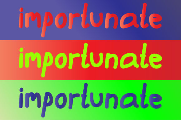 Importunate: The Handwritten Font That Elevates Small Brands