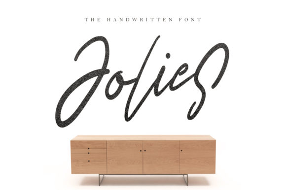 Jolies Font: A Stylish Script for Modern Branding