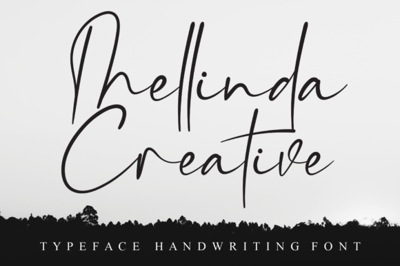Mellinda Creative: The Handwritten Font That Elevates Small Brands