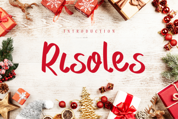 Risoles: The Handwritten Font That Elevates Campaign Visuals