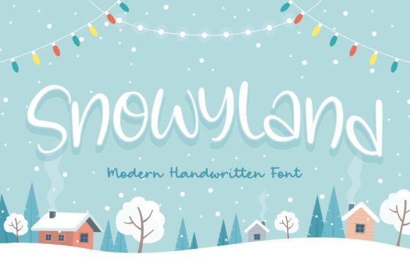 Snowyland: A Designer's Review for Real Branding Projects